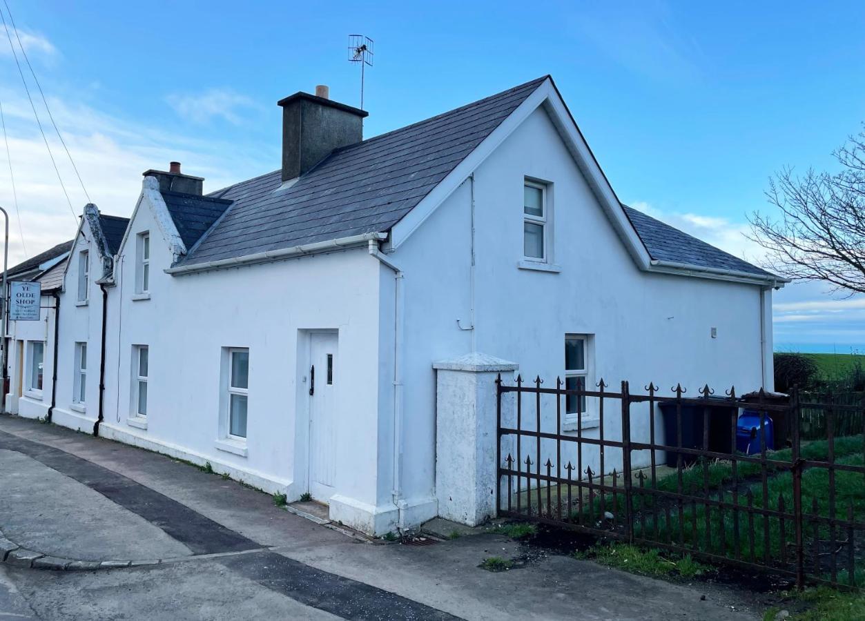 Main Street Cottage, Ballintoy Luaran gambar