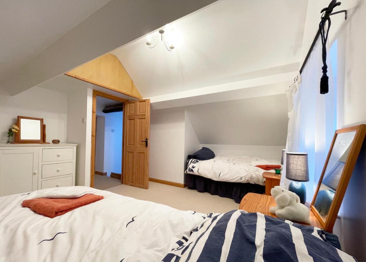 Main Street Cottage, Ballintoy Luaran gambar