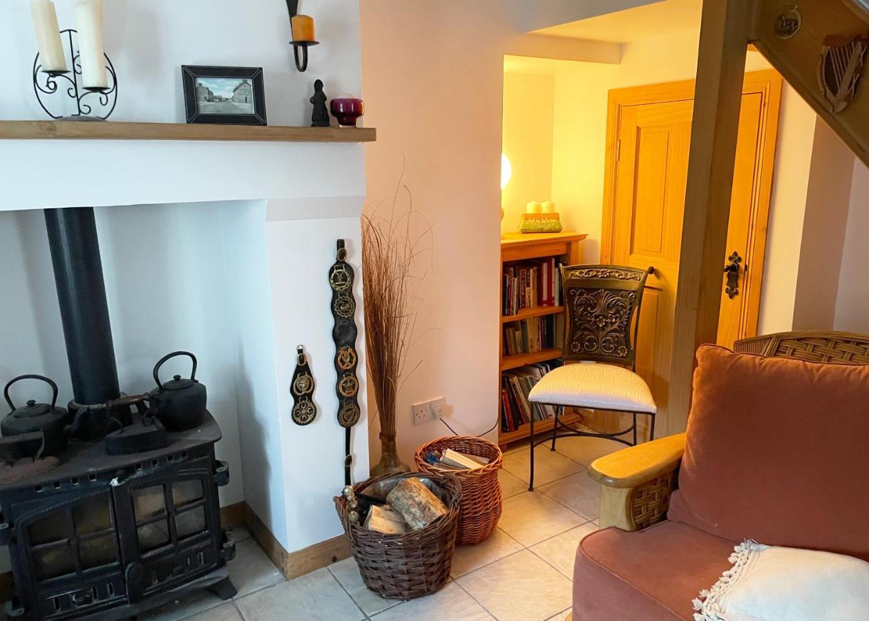 Main Street Cottage, Ballintoy Luaran gambar
