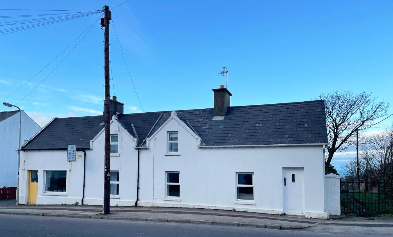 Main Street Cottage, Ballintoy Luaran gambar
