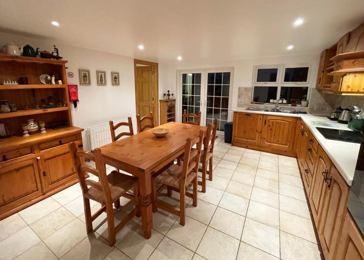 Main Street Cottage, Ballintoy Luaran gambar