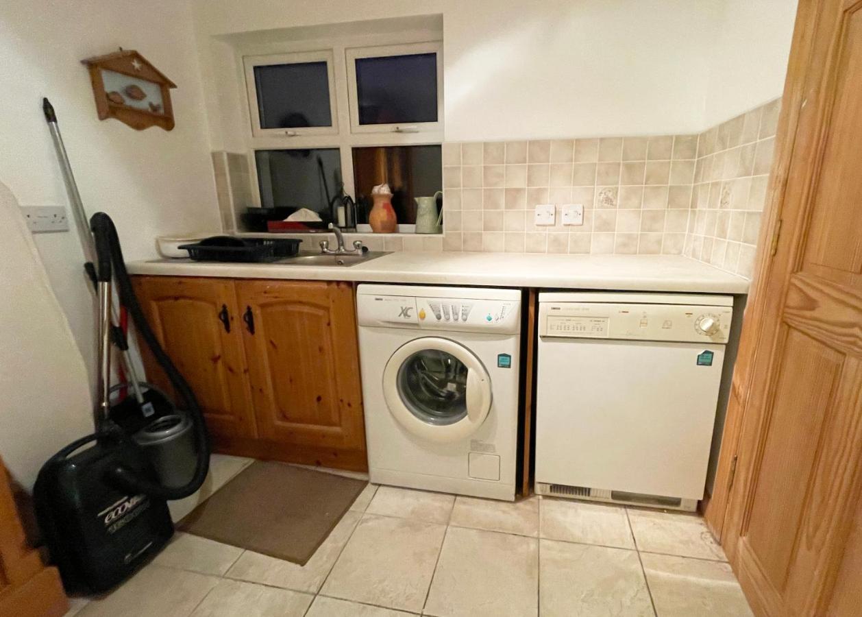 Main Street Cottage, Ballintoy Luaran gambar