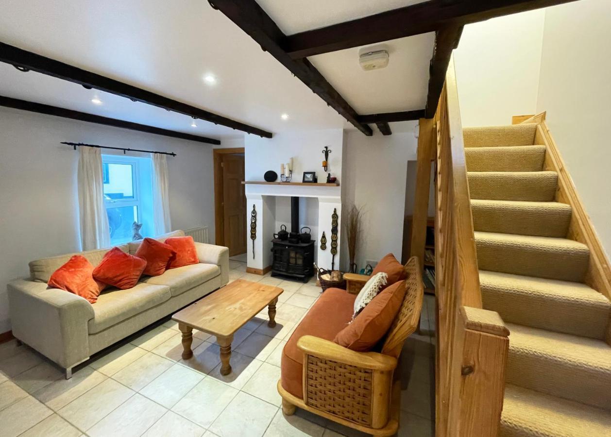 Main Street Cottage, Ballintoy Luaran gambar