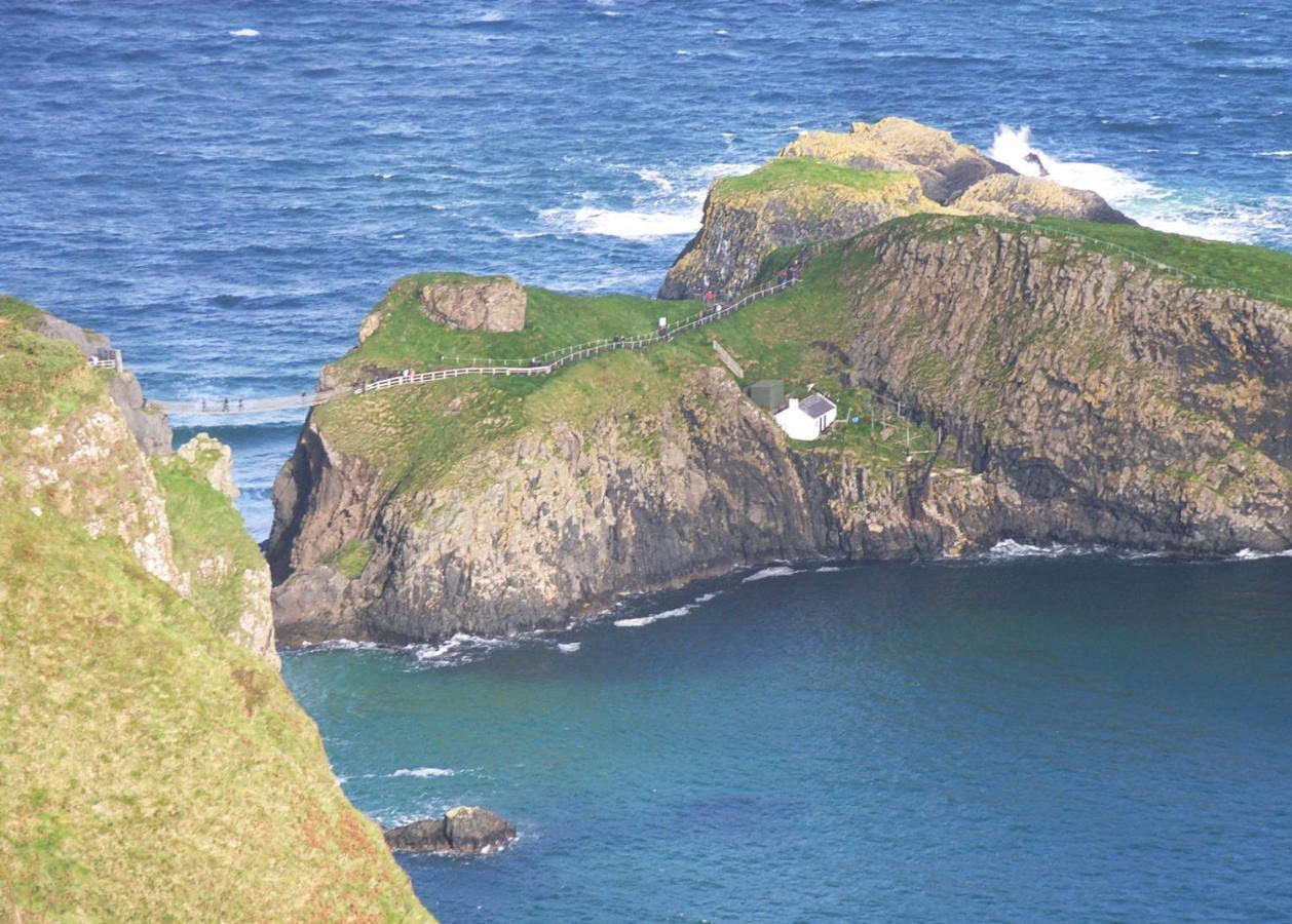 Main Street Cottage, Ballintoy Luaran gambar