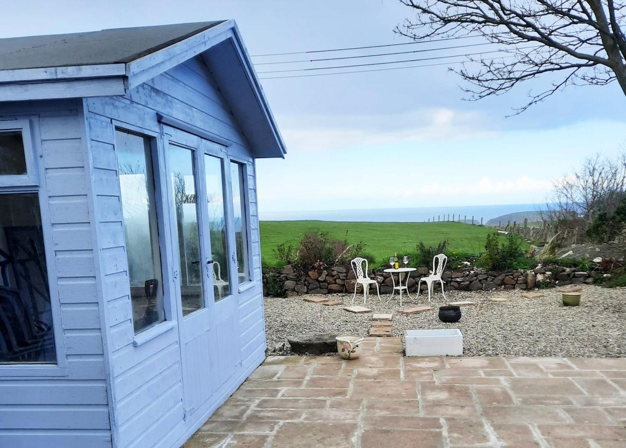 Main Street Cottage, Ballintoy Luaran gambar