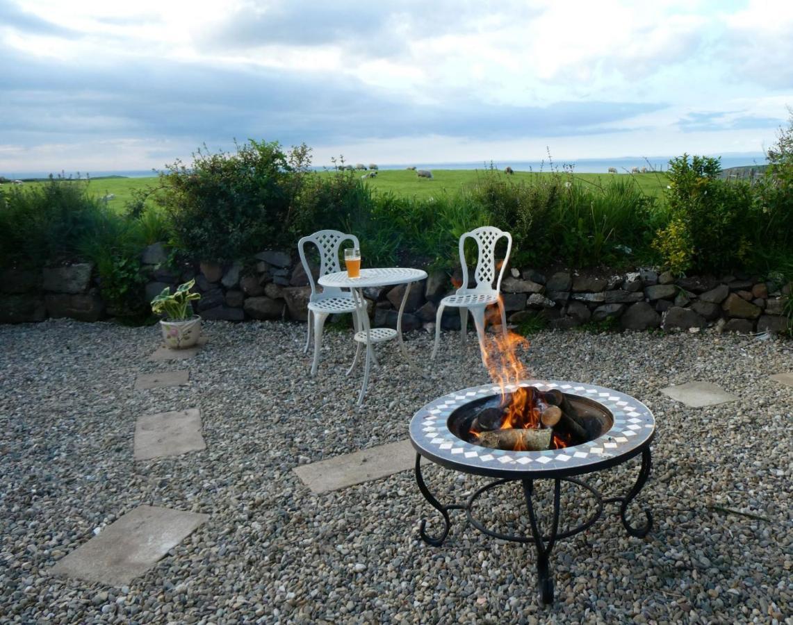 Main Street Cottage, Ballintoy Luaran gambar