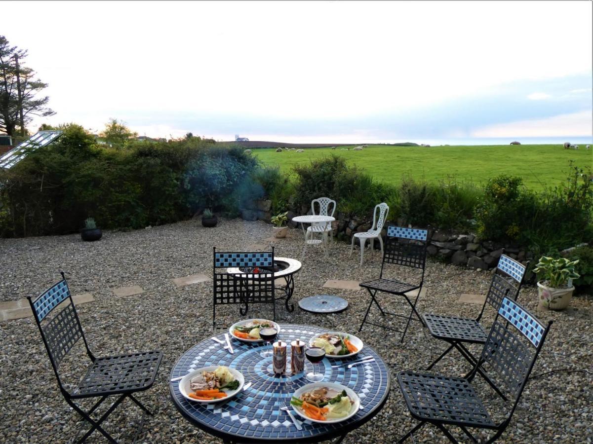 Main Street Cottage, Ballintoy Luaran gambar
