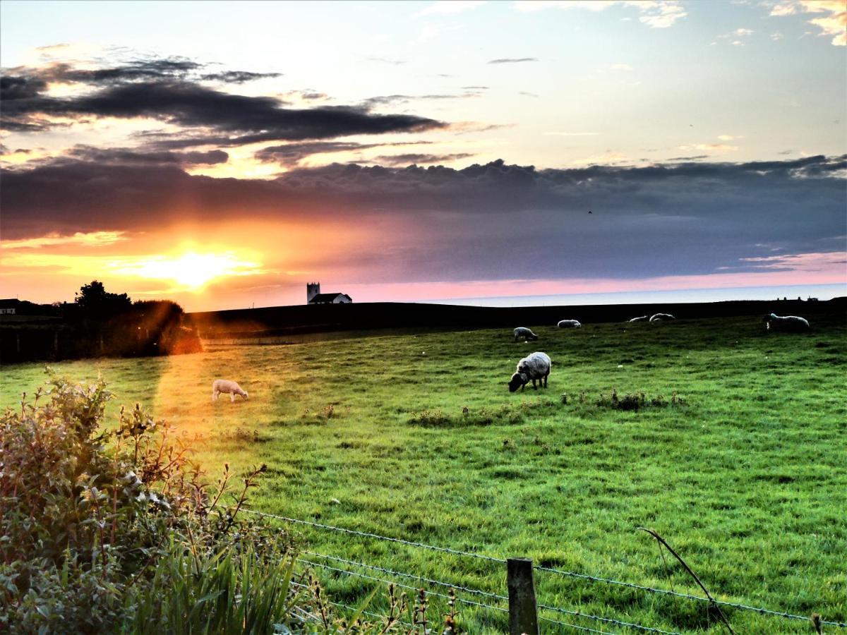 Main Street Cottage, Ballintoy Luaran gambar